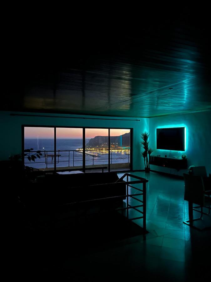 Penthouse Ocean View Sesimbra - Parking @Center Apartment ภายนอก รูปภาพ