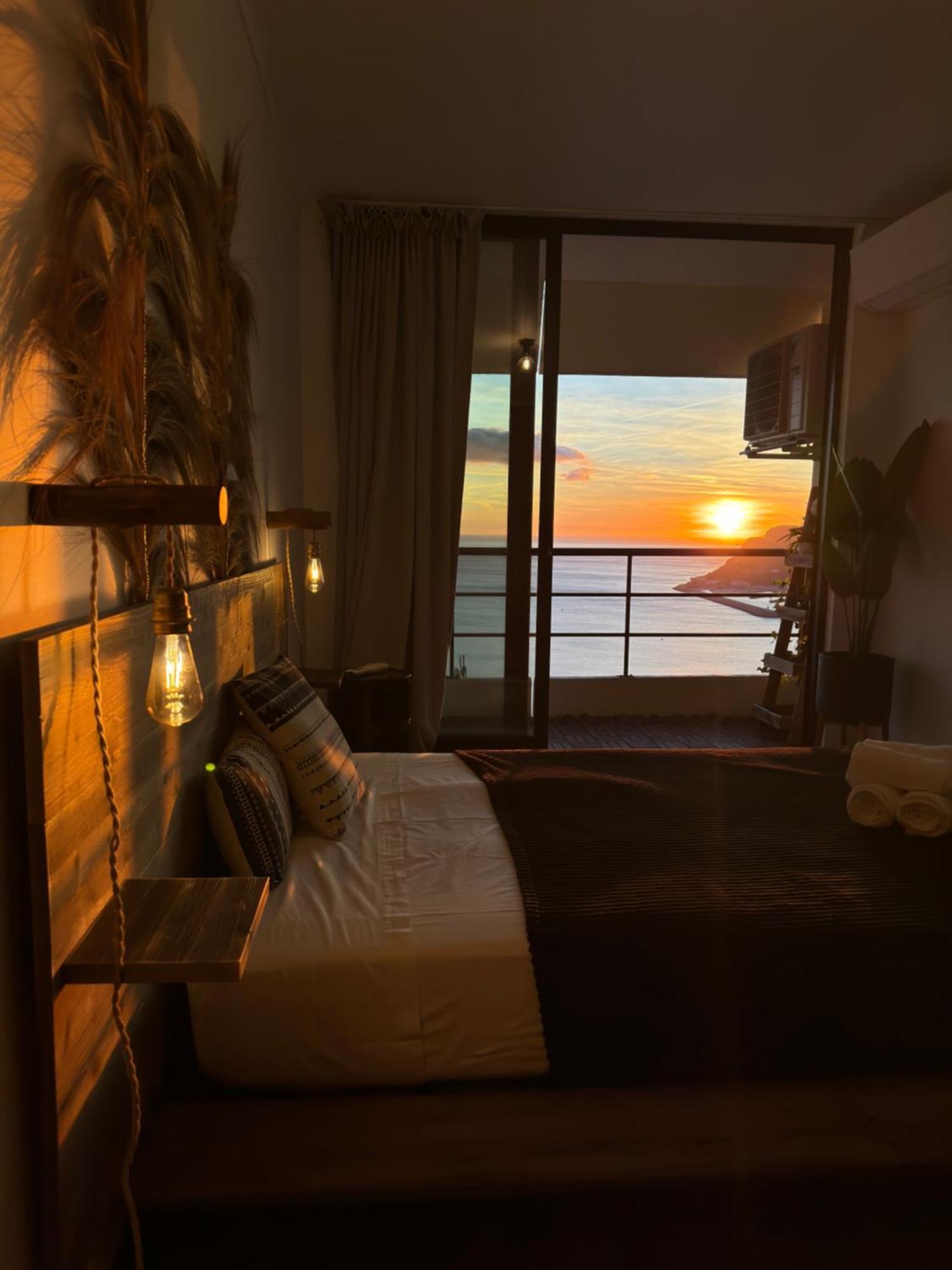 Penthouse Ocean View Sesimbra - Parking @Center Apartment ภายนอก รูปภาพ